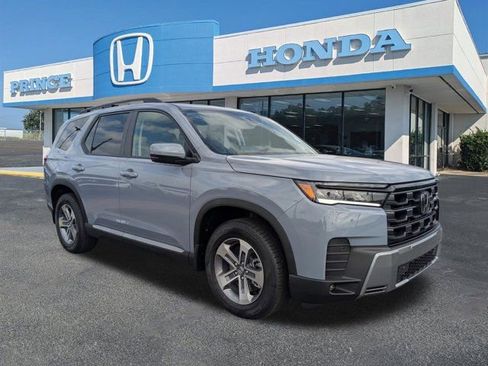 New 2026 Honda Pilot EX-L image 2