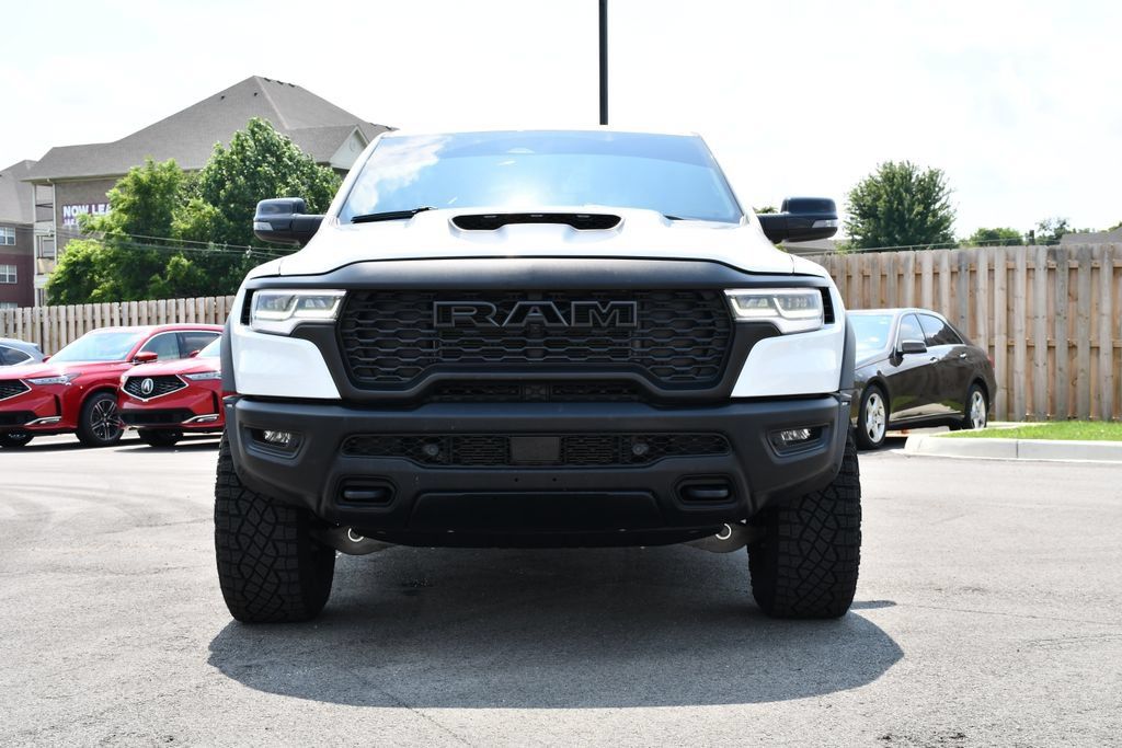 Used 2026 RAM 1500 RHO w/ Bed Utility Group AWD/4WD image 3