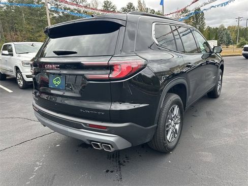 Certified 2025 GMC Acadia Elevation image 8