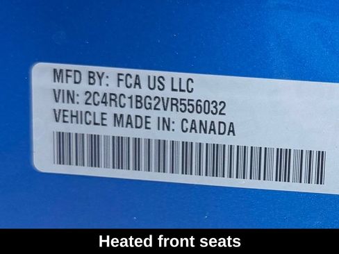 New 2027 Chrysler Pacifica Select w/ Family Tech Group FWD image 36