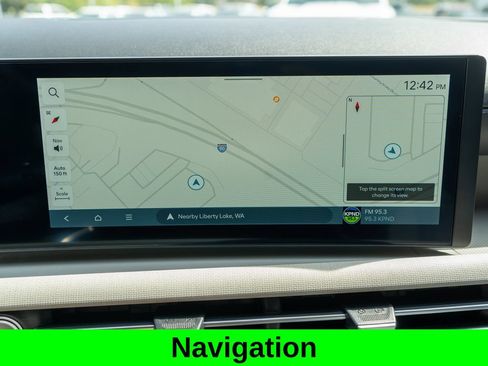 Used 2025 Hyundai Tucson SEL AWD/4WD image 23