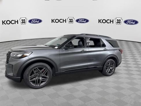 New 2026 Ford Explorer ST-Line w/ ST-Line Street Pack image 4