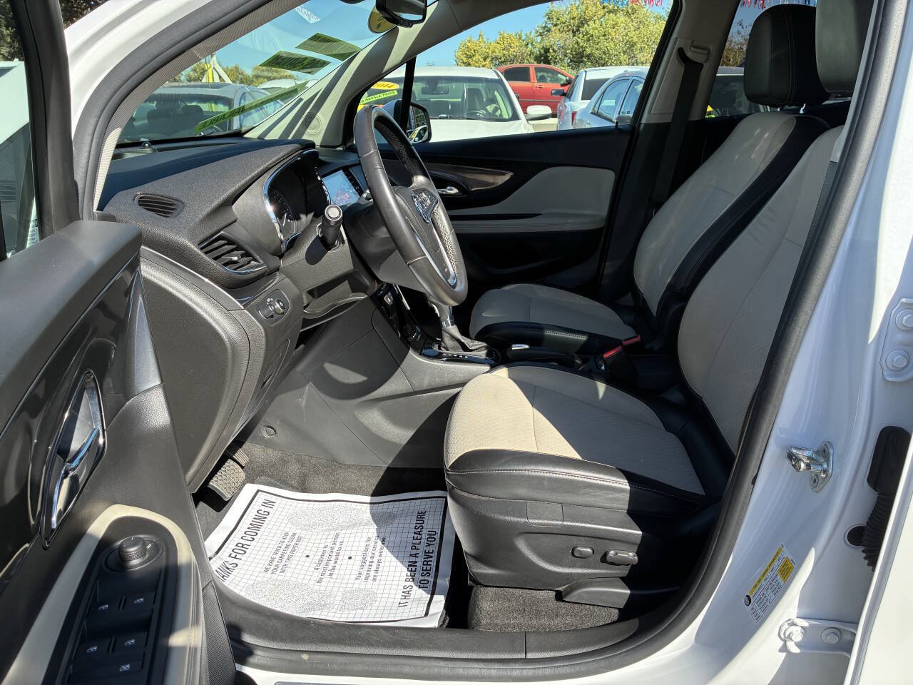 Used 2017 Buick Encore Preferred FWD image 3