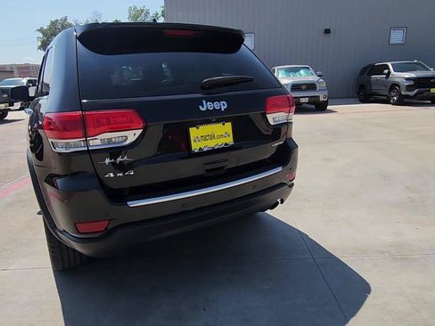 Used 2015 Jeep Grand Cherokee Limited AWD/4WD image 7