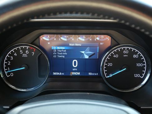Used 2022 Ford F150 XLT w/ Equipment Group 302A High AWD/4WD image 25