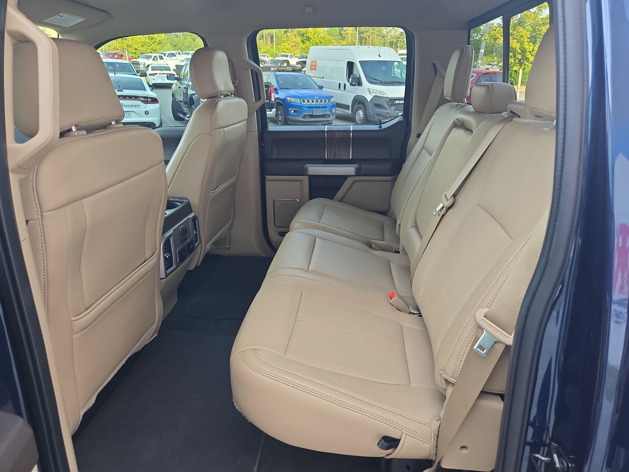 Used 2020 Ford F150 Lariat w/ Equipment Group 502A Luxury AWD/4WD image 36