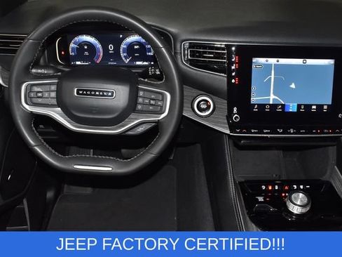 Used 2024 Jeep Wagoneer Series II AWD/4WD image 59