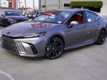 New 2026 Toyota Camry XSE