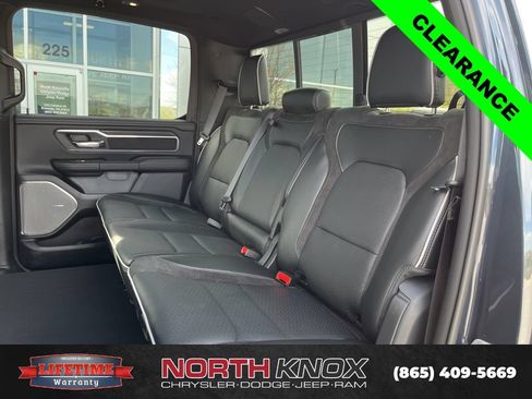 New 2026 RAM 1500 Laramie w/ Night Edition AWD/4WD image 15