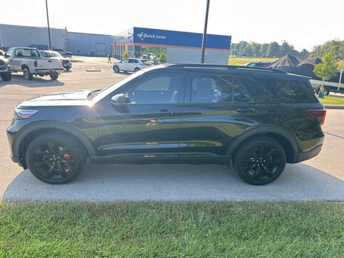 Used 2022 Ford Explorer ST w/ Equipment Group 401A AWD/4WD image 10