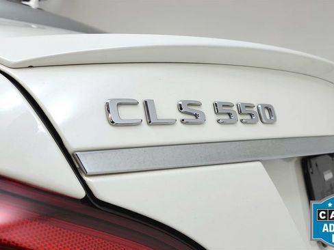 Used 2017 Mercedes-Benz CLS 550 image 21