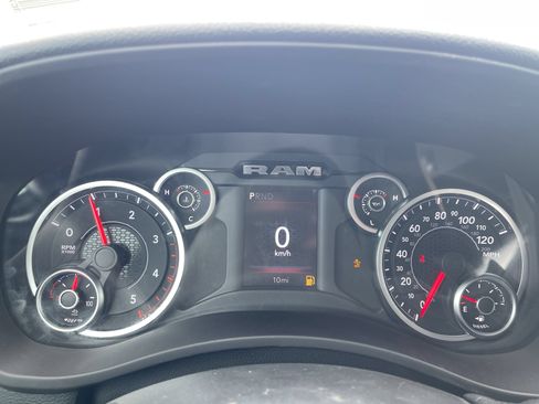 New 2025 RAM 3500 Tradesman AWD/4WD image 20