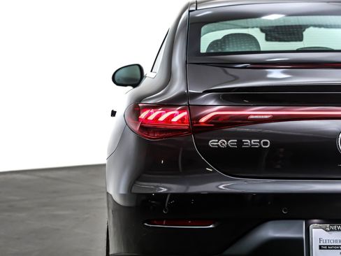 Used 2023 Mercedes-Benz EQE 350+ 4MATIC Sedan image 14