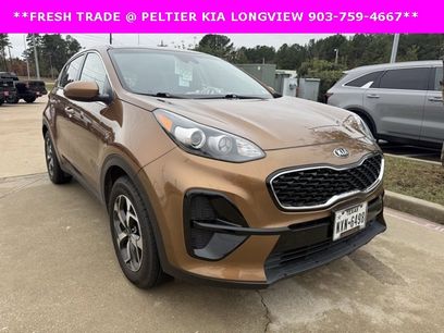 Certified 2021 Kia Sportage LX