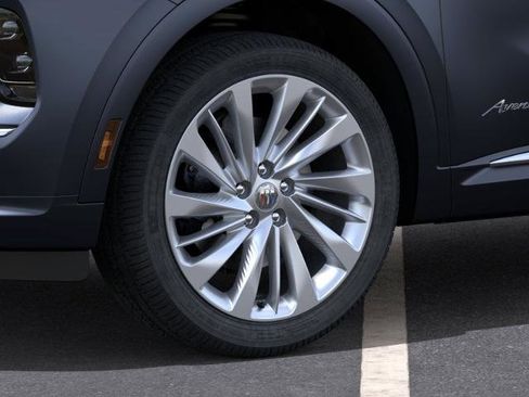 New 2026 Buick Envision Avenir AWD/4WD image 53