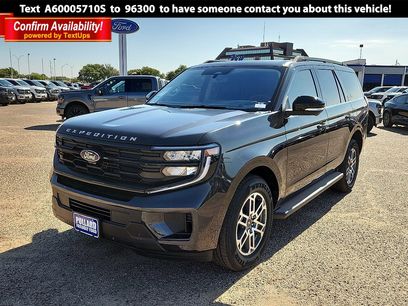 New 2025 Ford Expedition Active
