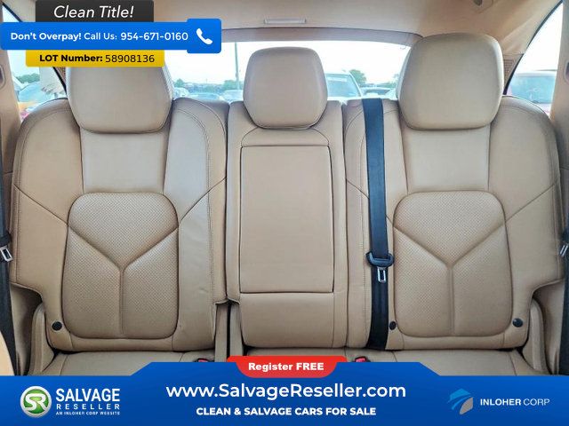 Used 2013 Porsche Cayenne S AWD/4WD image 13