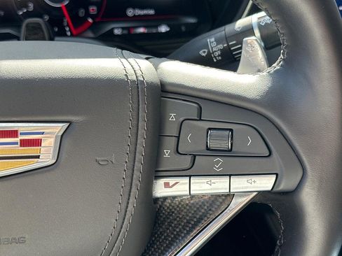 Certified 2024 Cadillac CT5 V w/ Super Cruise 2 Package image 22