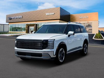 New 2026 Hyundai Palisade Limited