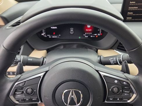 Certified 2025 Acura TLX w/ Technology Package FWD image 21