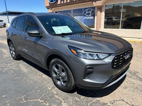 Used 2025 Ford Escape ST-Line w/ Equipment Group 301A FWD image 1
