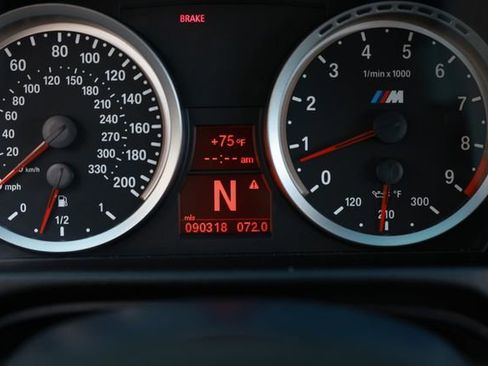 Used 2009 BMW M3 Sedan RWD image 51