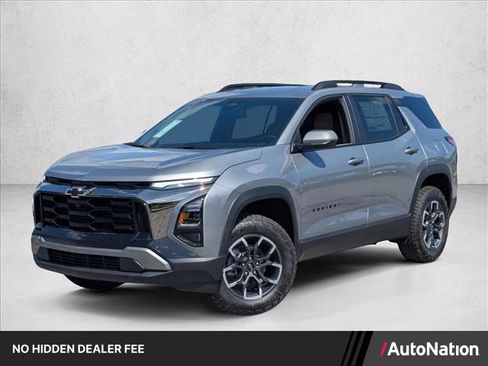 New 2026 Chevrolet Equinox ACTIV FWD image 1