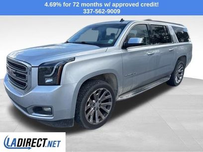 Used 2015 GMC Yukon XL SLT w/ Open Road Package