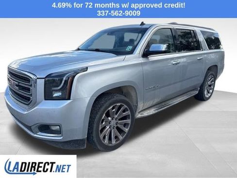 Used 2015 GMC Yukon XL SLT w/ Open Road Package image 1