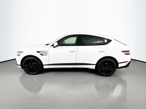 New 2026 Genesis GV80 3.5T Prestige AWD/4WD image 8