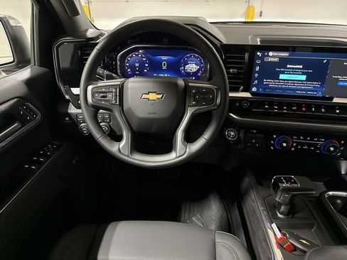 New 2026 Chevrolet Silverado 1500 LTZ AWD/4WD image 11