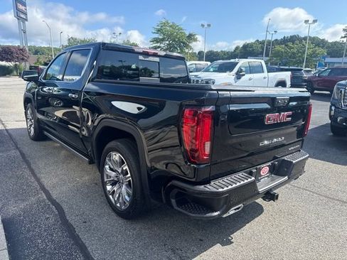 Used 2023 GMC Sierra 1500 Denali w/ Denali Reserve Package AWD/4WD image 6