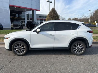 Used 2019 MAZDA CX-5 Grand Touring