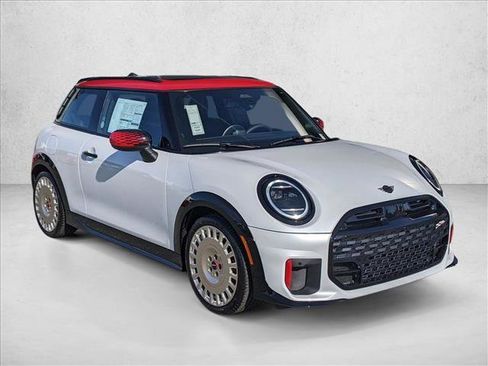 New 2026 MINI Cooper John Cooper Works image 7