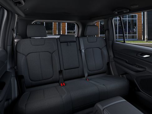 New 2026 Jeep Grand Cherokee Laredo AWD/4WD image 15