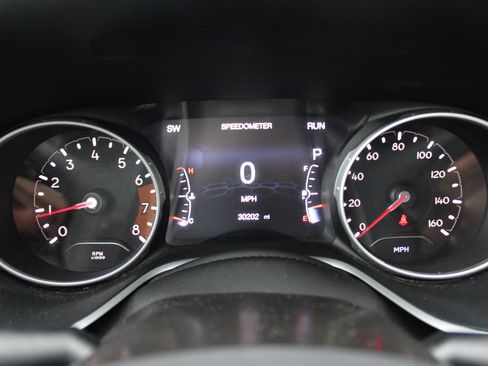 Used 2019 Jeep Compass Latitude w/ Popular Equipment Group image 16