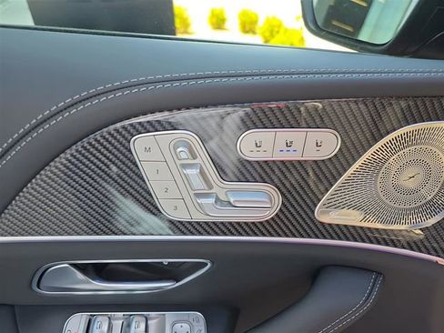 New 2025 Mercedes-Benz GLE 63 AMG S image 21