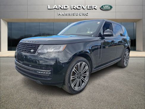 New 2025 Land Rover Range Rover SE AWD/4WD image 1