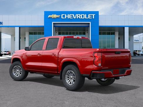 New 2026 Chevrolet Colorado LT w/ Advanced Trailering Package image 3