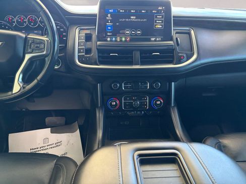 Used 2021 Chevrolet Tahoe LT RWD image 11