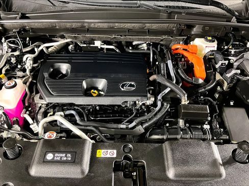 Used 2022 Lexus NX 450h+ AWD image 30