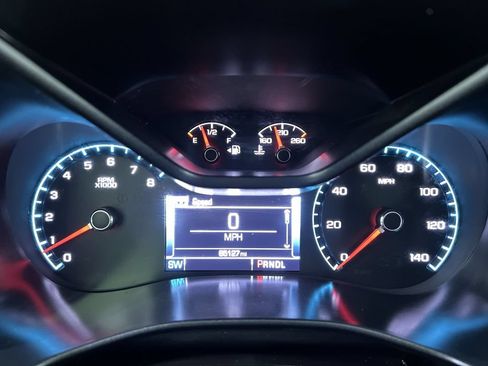 Used 2018 Chevrolet Colorado ZR2 AWD/4WD image 19