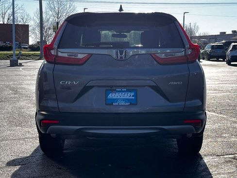 Used 2019 Honda CR-V EX image 4