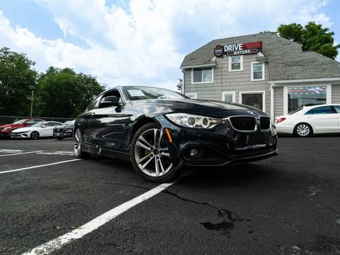Used 2015 BMW 428i xDrive Coupe w/ Premium Package AWD/4WD image 1