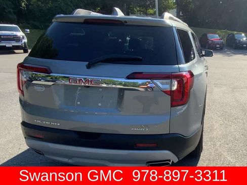 Used 2023 GMC Acadia SLT w/ Preferred Package AWD/4WD image 10