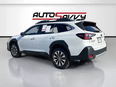 Used 2025 Subaru Outback Touring XT AWD/4WD image 5