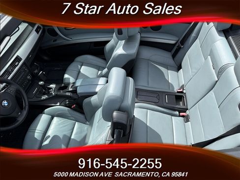 Used 2009 BMW M3 Convertible image 11