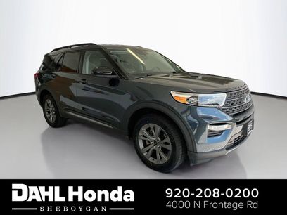 Used 2022 Ford Explorer XLT w/ Equipment Group 202A
