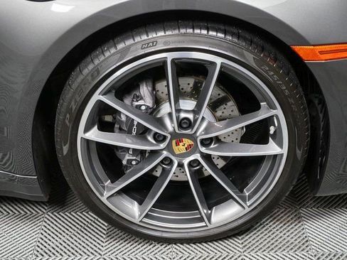 Certified 2020 Porsche 911 Carrera 4 image 37
