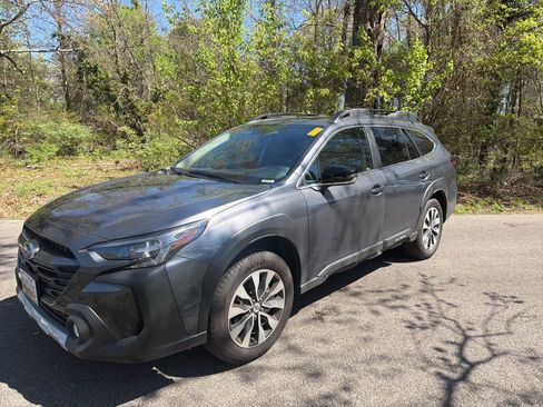 Used 2025 Subaru Outback Limited image 7